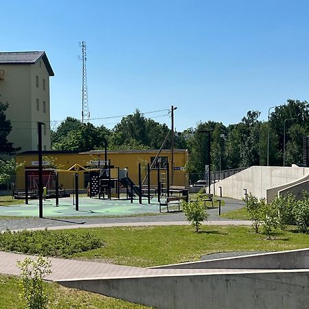 Apartmán Kalevi Panorama Tallinn Exteriér fotografie