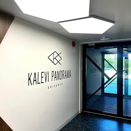 Apartmán Kalevi Panorama Tallinn Exteriér fotografie