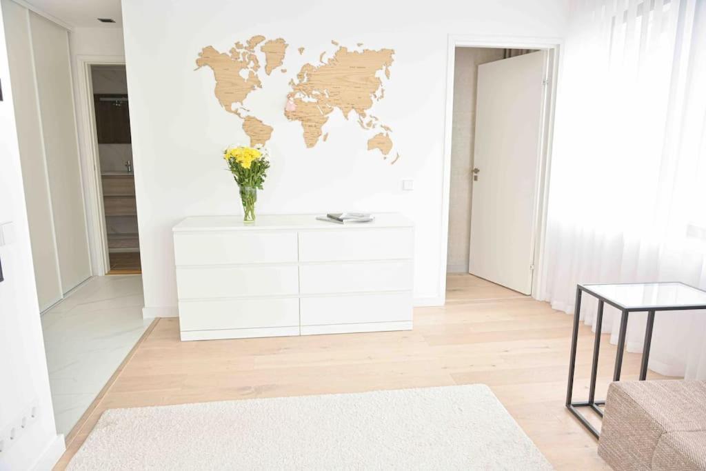 Apartmán Kalevi Panorama Tallinn Exteriér fotografie