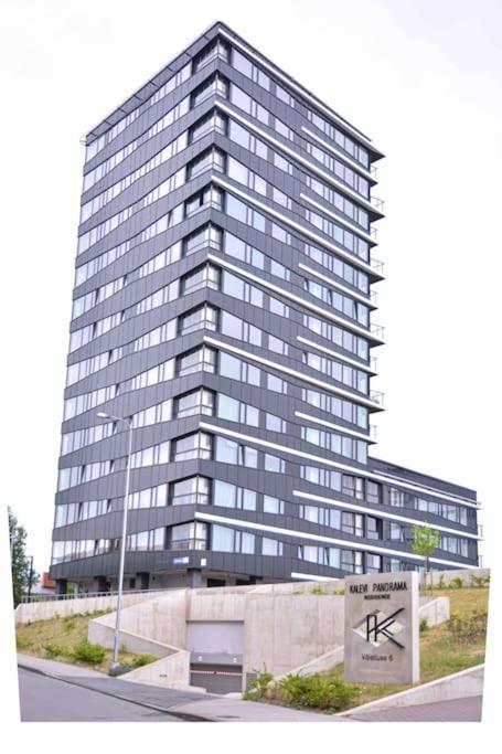 Apartmán Kalevi Panorama Tallinn Exteriér fotografie