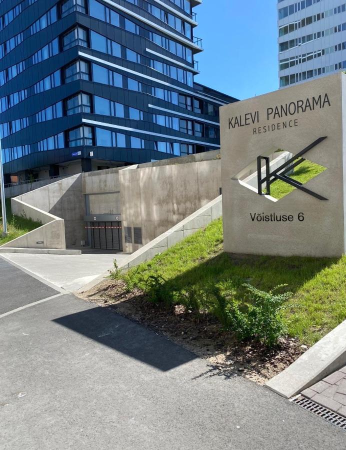 Apartmán Kalevi Panorama Tallinn Exteriér fotografie
